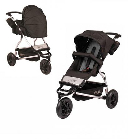 Коляска 2 в 1 Mountain Buggy Swift EVO