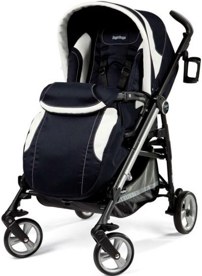 Коляска-трость Peg Perego Pliko Switch Four Completo