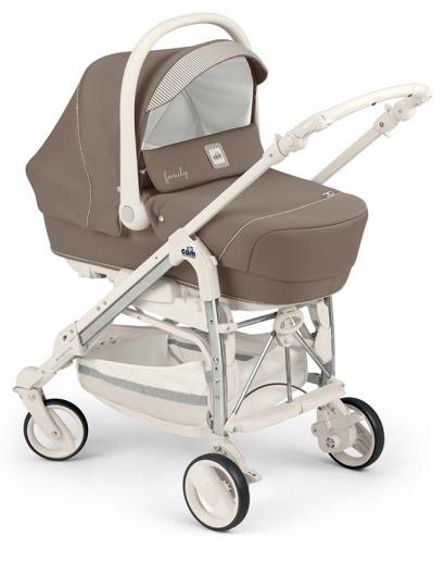 Коляска 3 в 1 Cam Combi Family