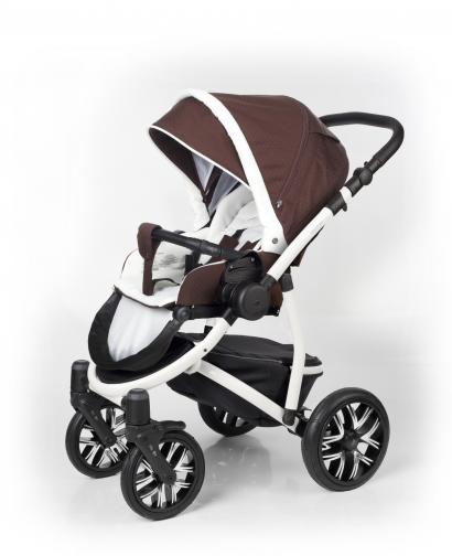 Прогулочная коляска Esspero Discovery (шасси White)