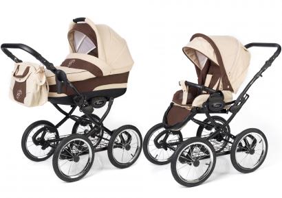 Коляска 2 в 1 Esspero Classic (шасси Black)