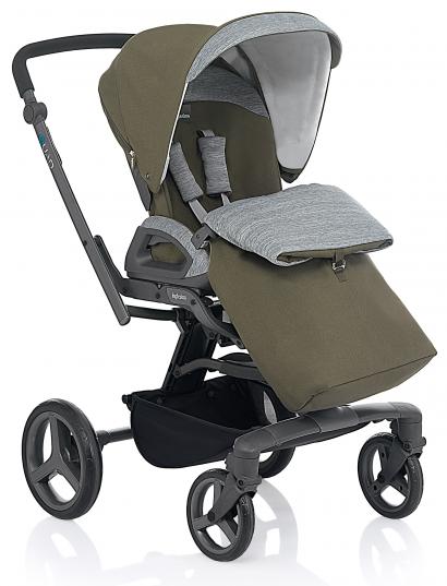 Детская прогулочная коляска Inglesina Quad