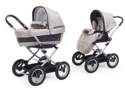 Коляска 2 в 1 Peg Perego Navetta Elite Velo + Seggiolino Giro