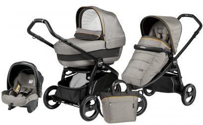 Коляска 3 в 1 Peg Perego Book Scout Elite Set Modular