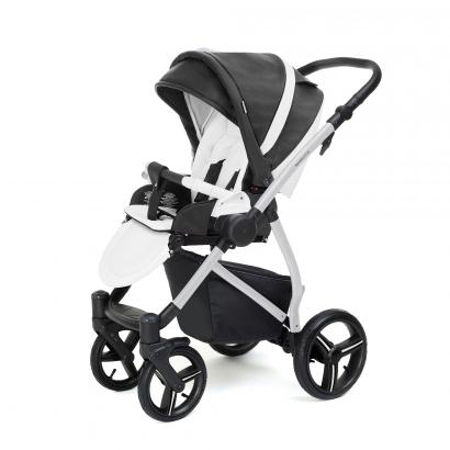 Прогулочная коляска Esspero Grand Newborn Lux (шасси Grey)