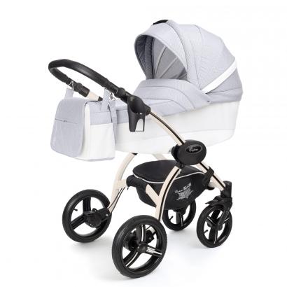 Коляска для новорожденных Esspero Grand I-Nova (шасси Beige)