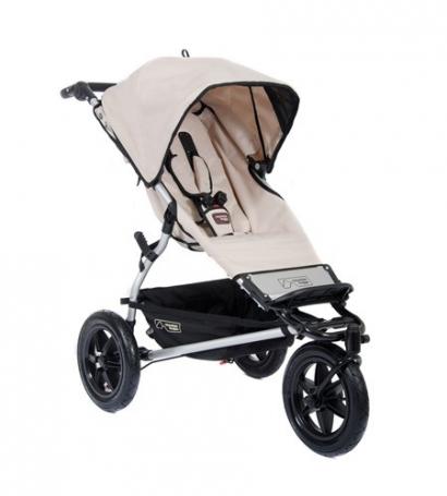 Прогулочная коляска Mountain Buggy Urban Jungle EVO