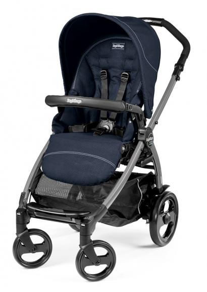Прогулочная коляска Peg Perego Book 51 Pop Up Sportivo (шасси Jet)