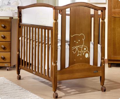 Детская кроватка Trama Bear серия Classic