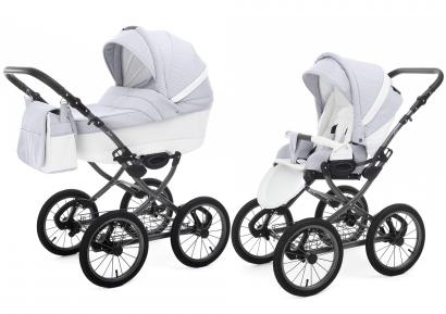 Коляска 2 в 1 Esspero Grand Classic (шасси Graphite)