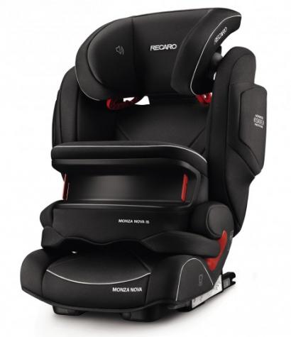 Автокресло Recaro Monza Nova IS