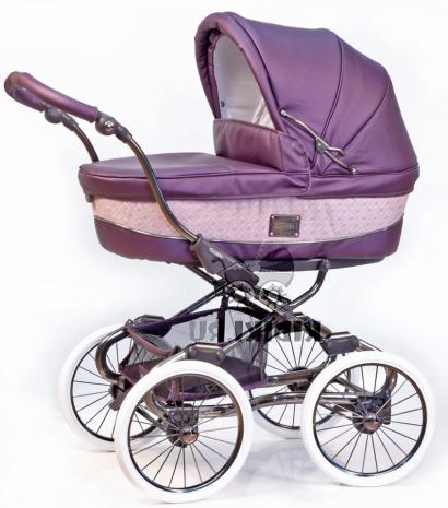 Детская коляска 2 в 1 Bebecar Stylo Class
