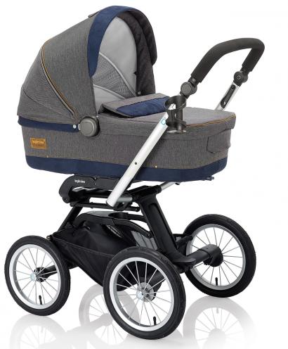 Коляска для новорожденных Inglesina Sofia (шасси Quad XT)