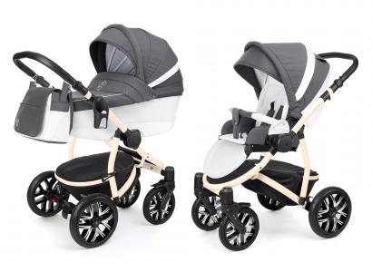 Коляска 2 в 1 Esspero Grand Discovery (шасси Beige)