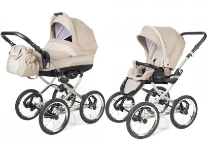 Коляска 2 в 1 Esspero Classic (шасси Grey)