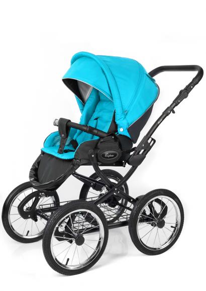 Прогулочная коляска Esspero Classic Alu (шасси Black)
