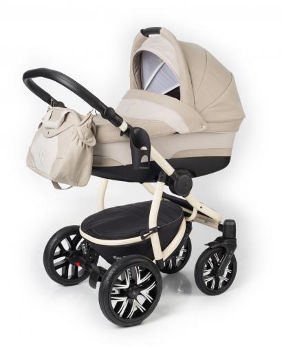 Коляска для новорожденных Esspero Discovery (шасси Beige)