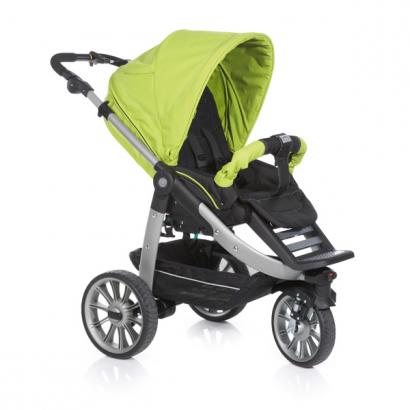 Коляска 2 в 1 Teutonia Spirit S3