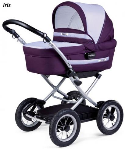 Детская коляска для новорожденных Peg Perego Young Velo