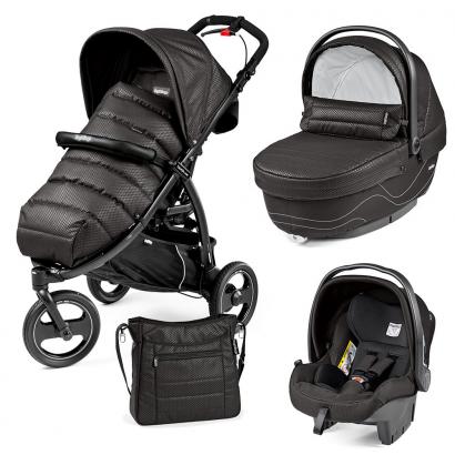 Коляска 3 в 1 Peg Perego Book Cross Set Modular