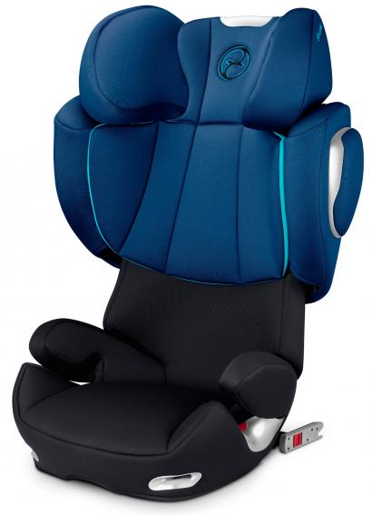 Автокресло Cybex Solution Q2-Fix
