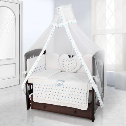Комплект постельного белья Beatrice Bambini Cuore Stella