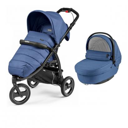 Коляска 2 в 1 Peg Perego Book Cross XL Modular