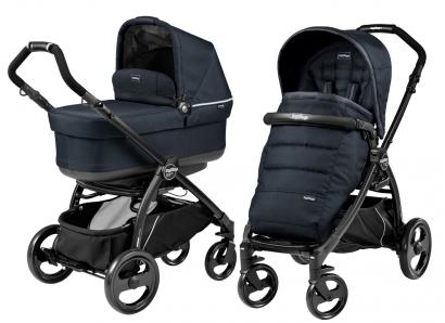 Коляска 2 в 1 Peg Perego Book Plus Pop Up Modular