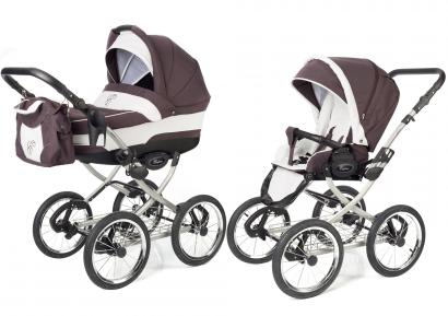 Коляска 2 в 1 Esspero Classic (шасси Grey)