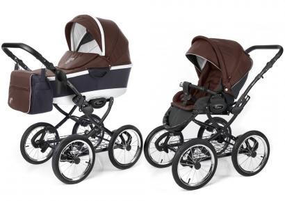 Коляска 2 в 1 Esspero Classic Alu (шасси Black)