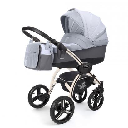 Коляска для новорожденных Esspero Grand I-Nova (шасси Beige)