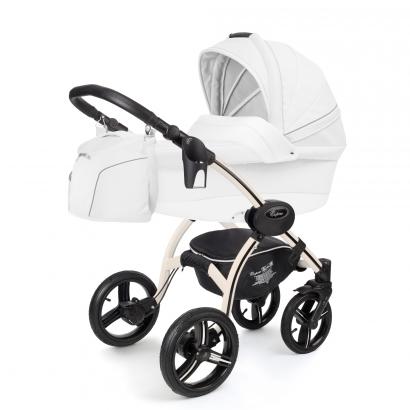 Коляска для новорожденных Esspero Grand I-Nova (шасси Beige)