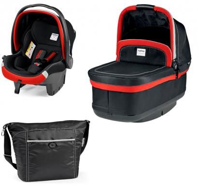 Набор 3 в 1 Peg Perego Set Modular Pop Up (без шасси)