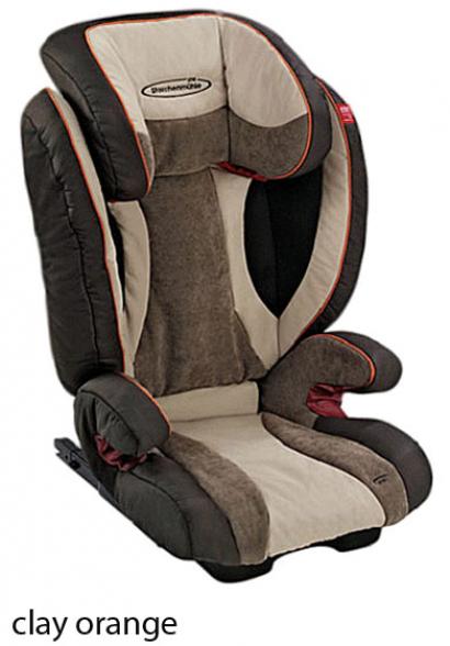 Автокресло STM Ipai SeatFix