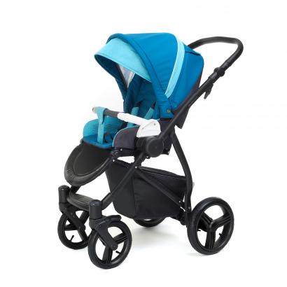 Прогулочная коляска Esspero Grand Newborn Lux (шасси Black)