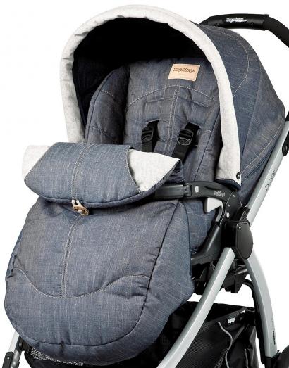 Прогулочный блок Peg Perego Switch