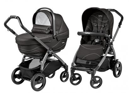 Коляска 2 в 1 Peg Perego Book 51 S XL Modular (шасси Jet)