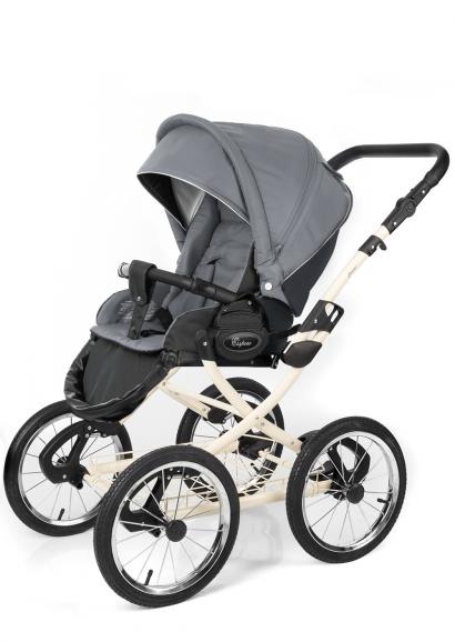 Прогулочная коляска Esspero Classic Alu (шасси Beige)