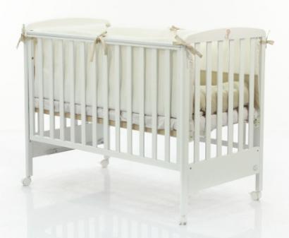 Кроватка Bambolina Anna 120x60