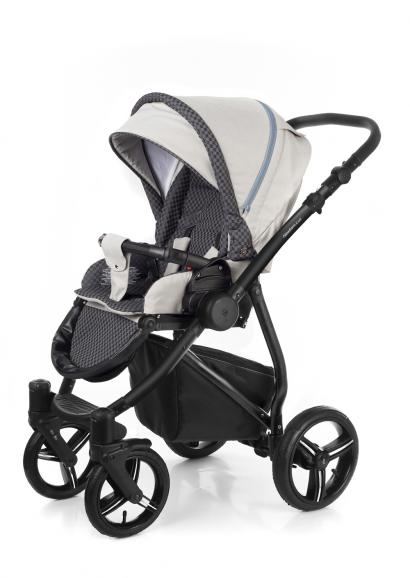 Прогулочная коляска Esspero Newborn Lux (шасси Black)