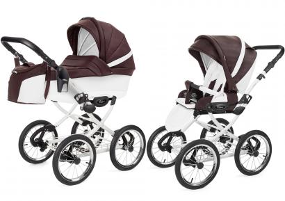 Коляска 2 в 1 Esspero Grand Classic (шасси White)