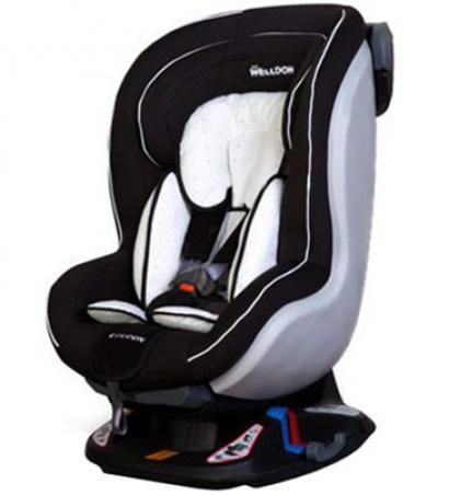 Автокресло Welldon Cocoon