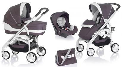 Коляска 3 в 1 Inglesina Trilogy System 