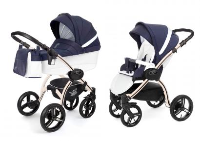 Коляска 2 в 1 Esspero Grand I-Nova (шасси Beige)