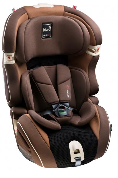 Автокресло Kiwy SLF 123 Q-FIX PLUS