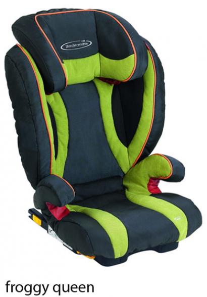 Автокресло STM Ipai SeatFix