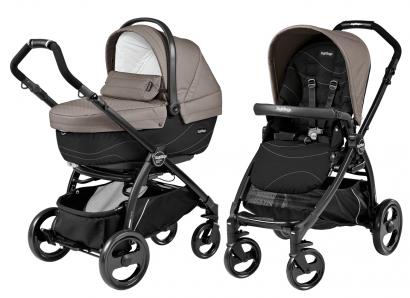 Коляска 2 в 1 Peg Perego Book Plus XL Modular
