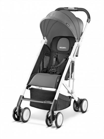 Прогулочная коляска Recaro EasyLife White
