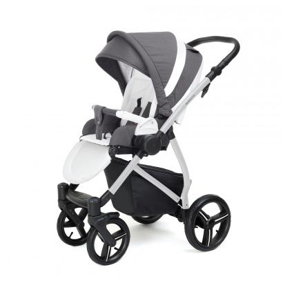Прогулочная коляска Esspero Grand Newborn Lux (шасси Grey)