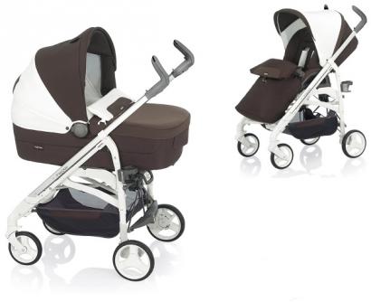 Коляска 2 в 1 Inglesina Trilogy System